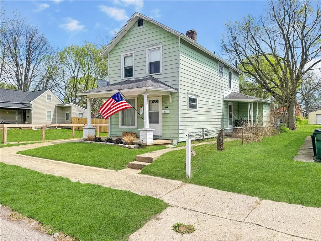 711 N Russell Street, Urbana, OH 43078 - #1