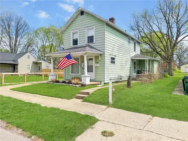 711 N Russell Street, Urbana, OH 43078