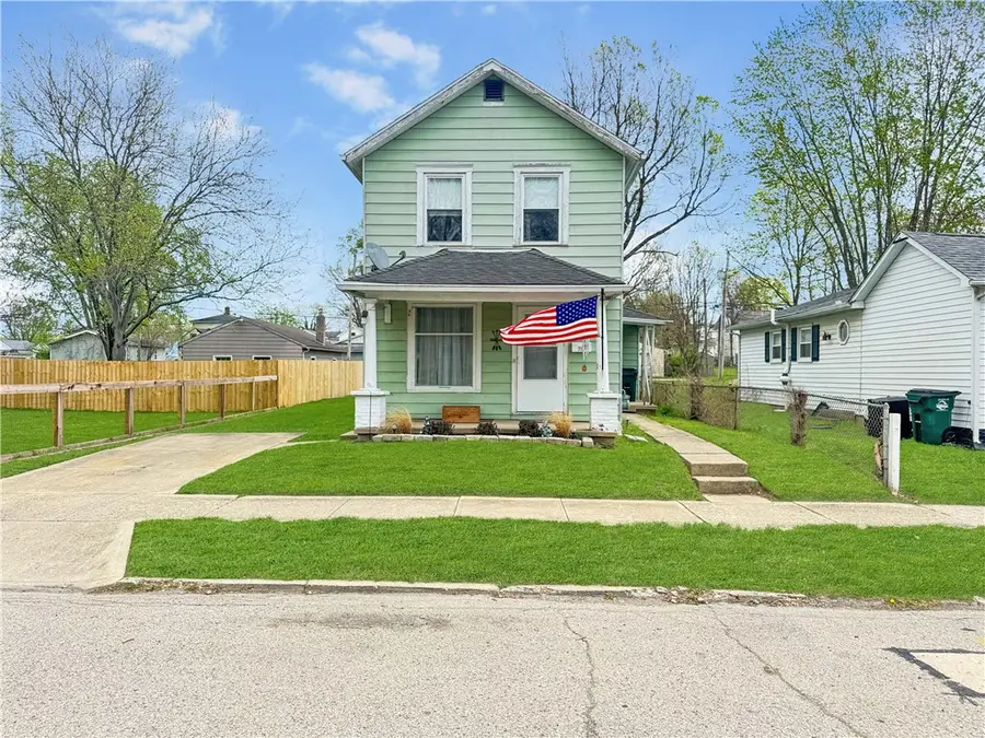 711 N Russell Street, Urbana, OH 43078 - #2