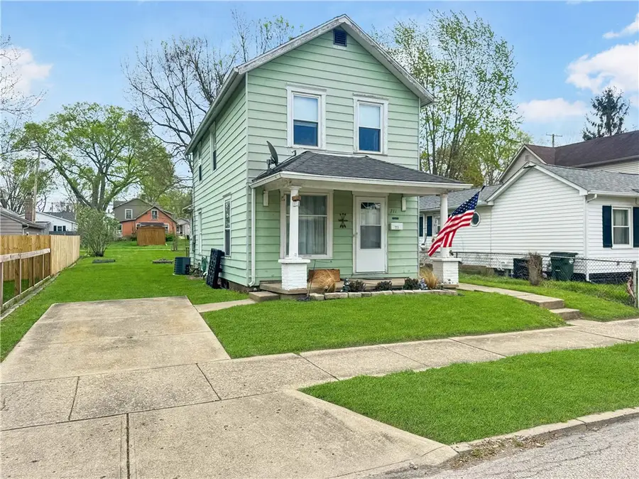 711 N Russell Street, Urbana, OH 43078 - #3