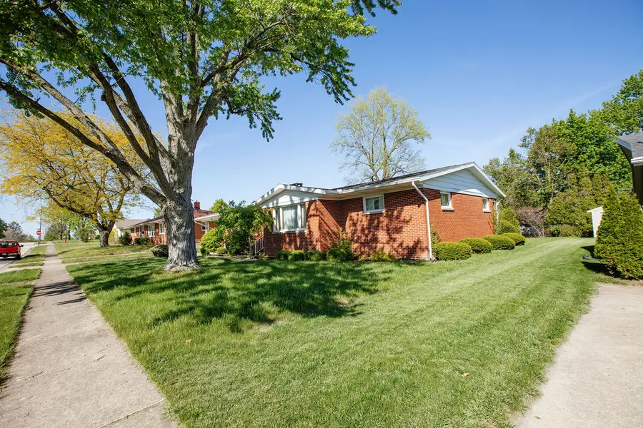 508 Hall Avenue, Sidney, OH 45365 - #3