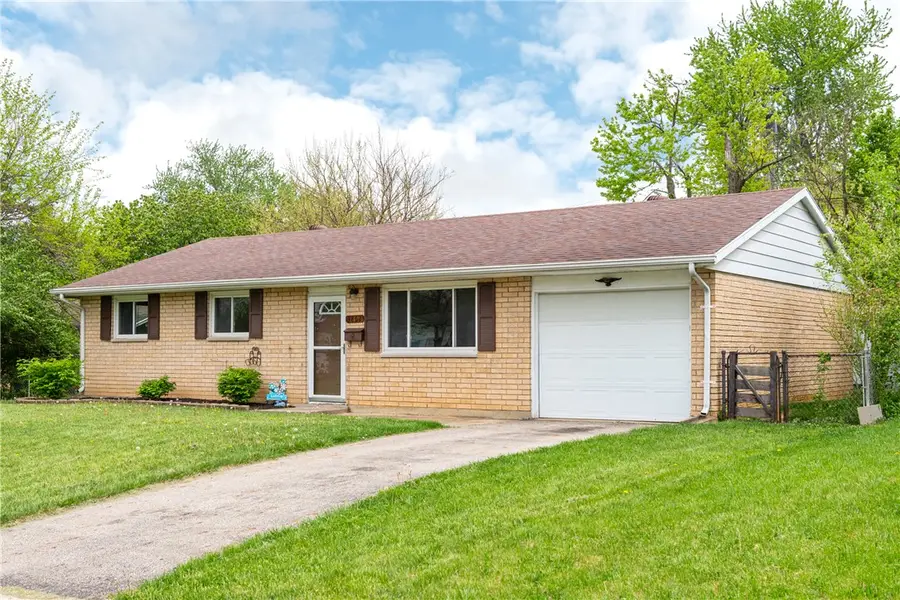 3862 Marion Drive, Mad River, OH 45323 - #2
