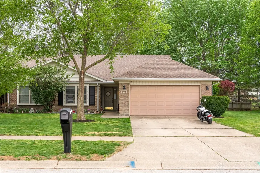 175 Marrett Farm Road, Englewood, OH 45322 - #2