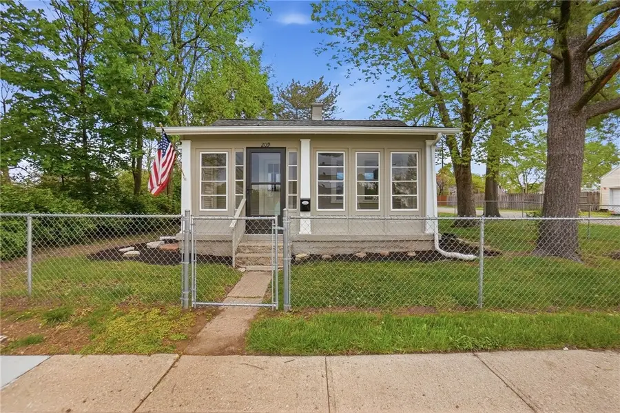 209 Greene Street, Fairborn, OH 45324 - #2