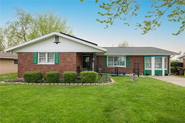 107 Oxford Drive, Greenville, OH 45331