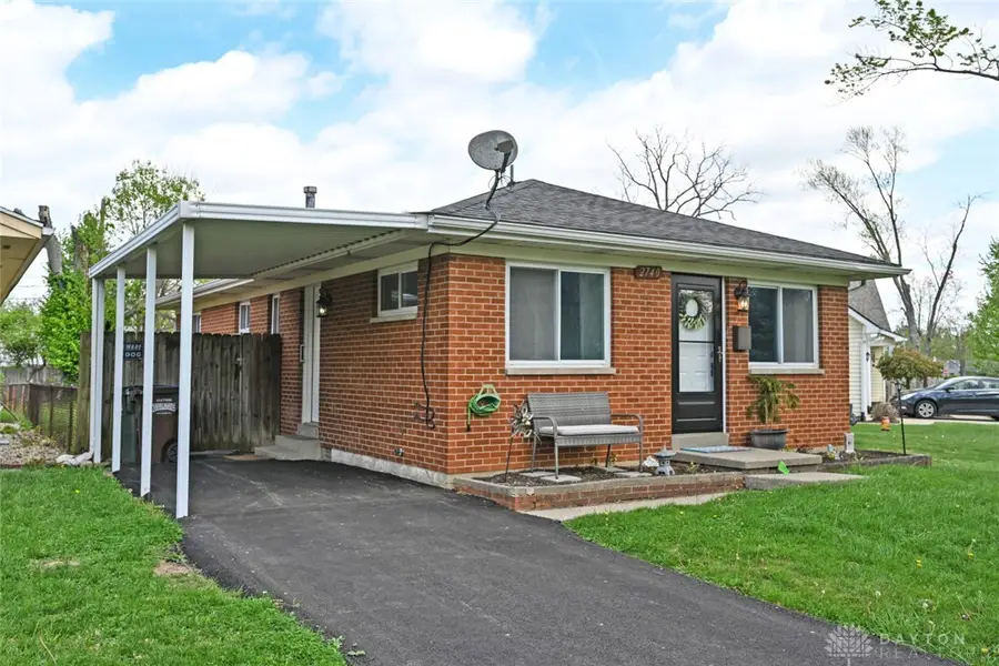 2740 Gaylord Avenue, Kettering, OH 45419 - #2