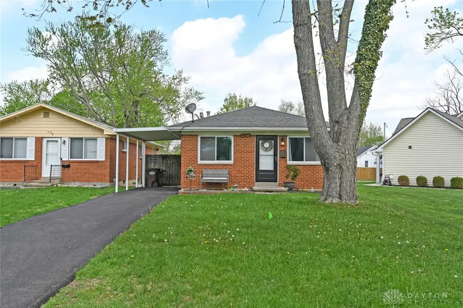 2740 Gaylord Avenue, Kettering, OH 45419 - #3