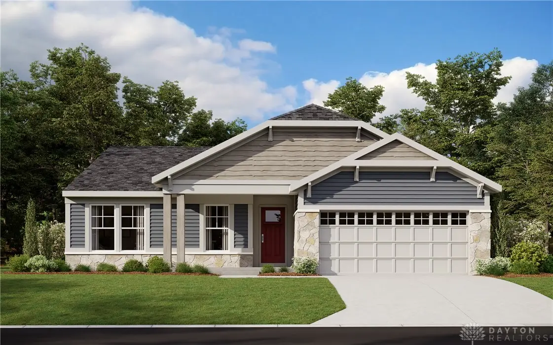 5946 Shooting Star Street, Tipp City, OH 45371 - #1