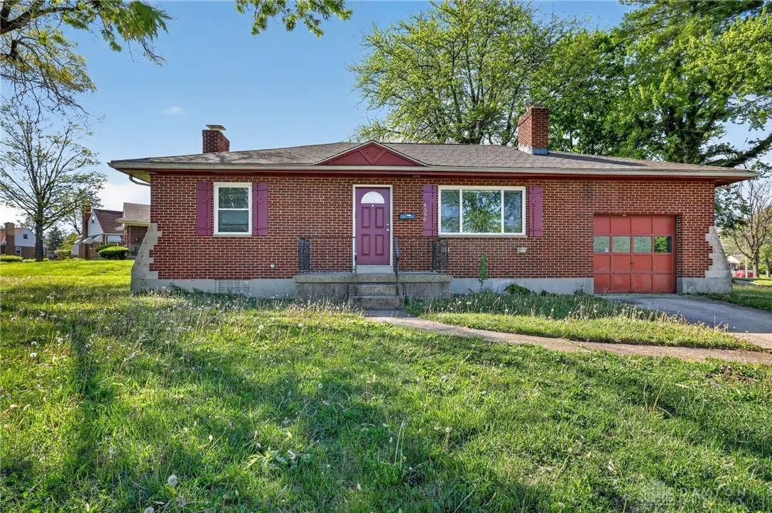 4596 Channing Lane, Trotwood, OH 45416 - #1
