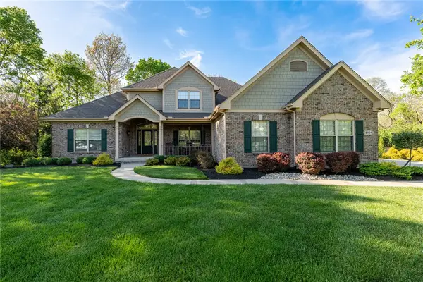 8101 Hidden Ridge Court, Clearcreek Twp, OH 45066