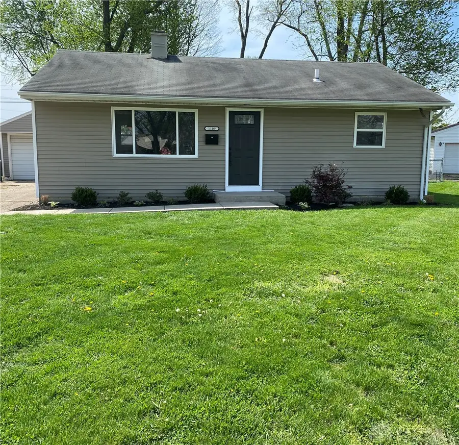 1109 S Circle Drive, Xenia, OH 45385 - #1