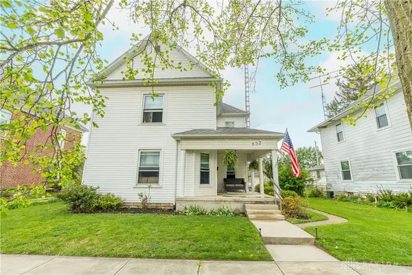 632 Wayne Avenue, Greenville, OH 45331