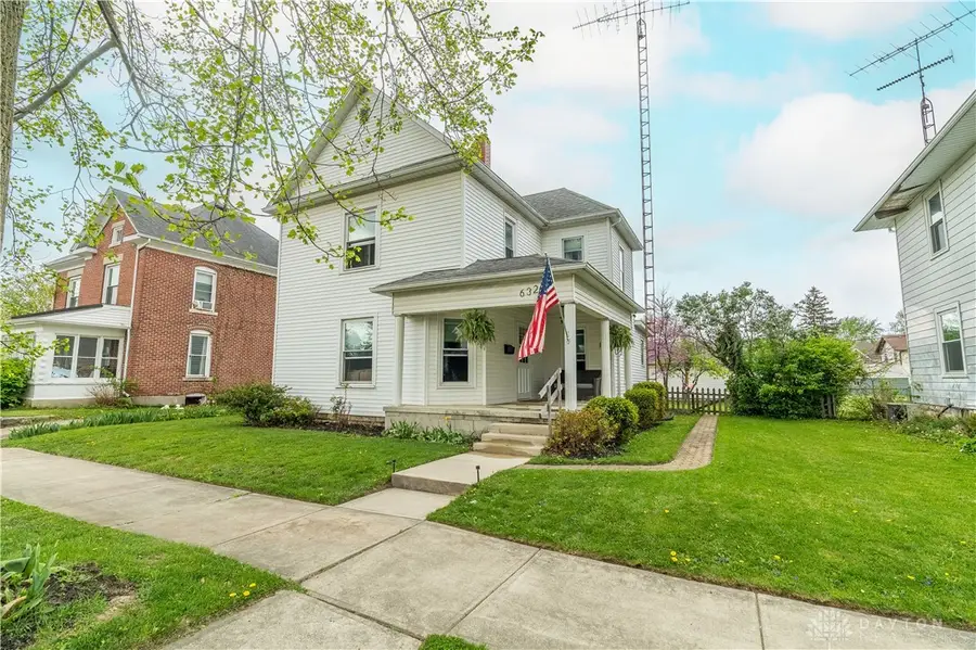 632 Wayne Avenue, Greenville, OH 45331 - #2