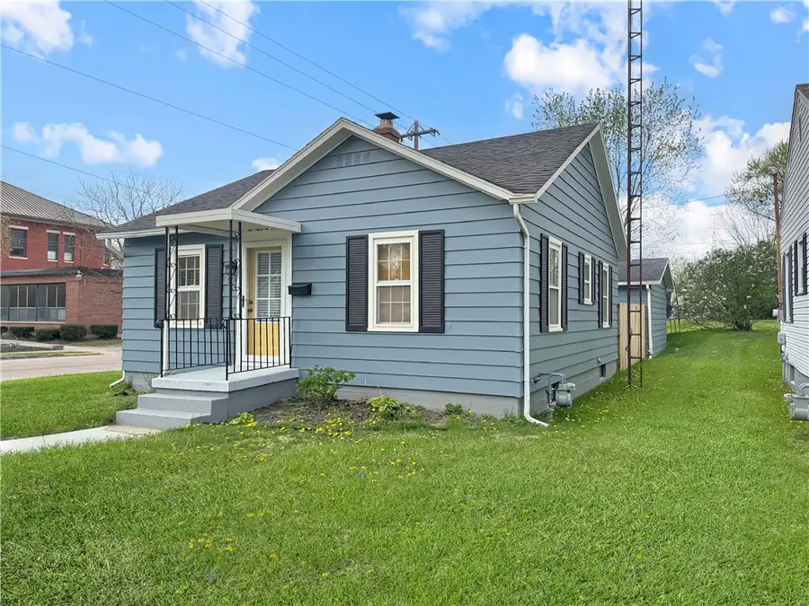 704 N Russell Street, Urbana, OH 43078 - #3