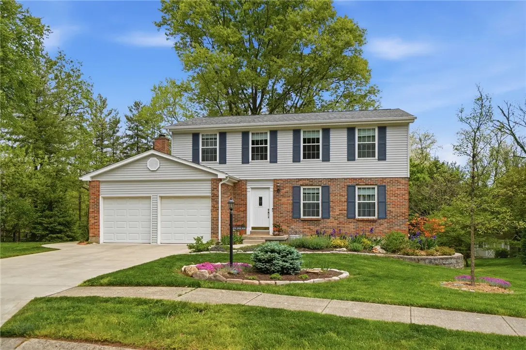 4024 Locus Bend Drive, Bellbrook, OH 45440 - #1