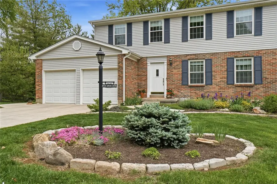 4024 Locus Bend Drive, Bellbrook, OH 45440 - #3