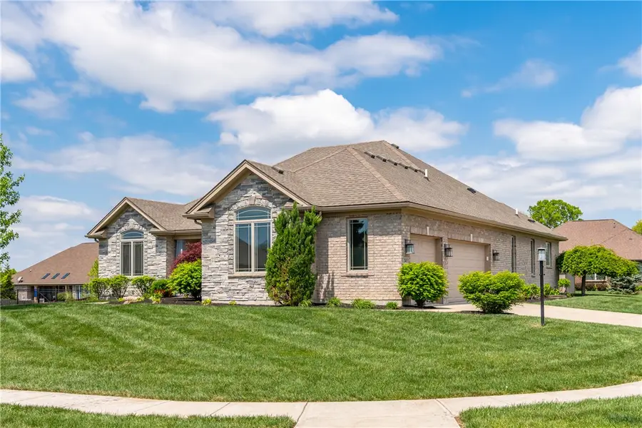 341 Crown Point Drive, Clear Creek, OH 45458 - #2