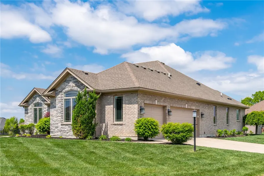 341 Crown Point Drive, Clear Creek, OH 45458 - #3