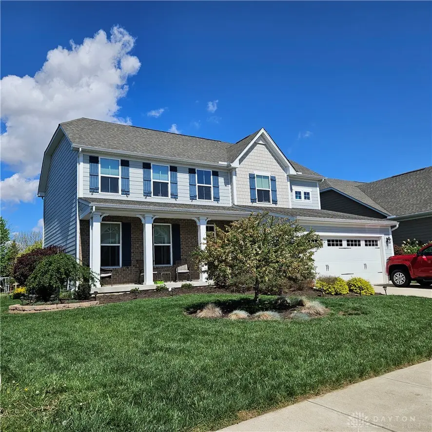 604 Foxtail Court, Troy, OH 45373 - #1