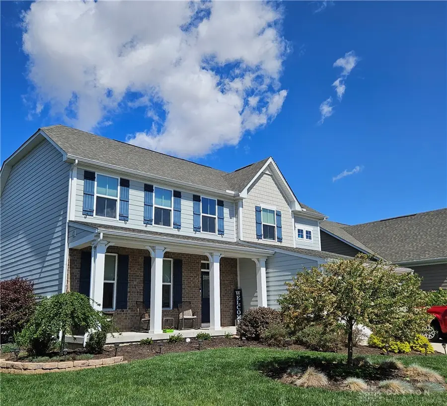 604 Foxtail Court, Troy, OH 45373 - #2