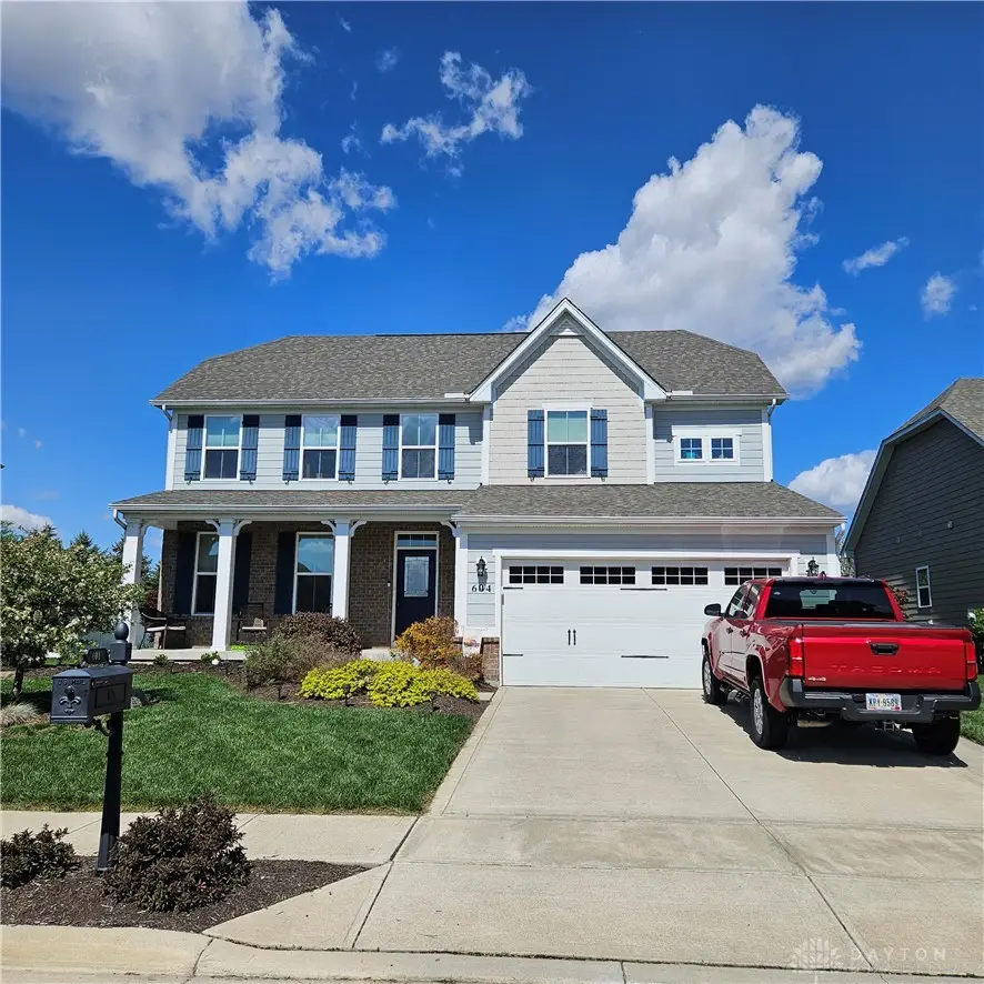 604 Foxtail Court, Troy, OH 45373 - #3
