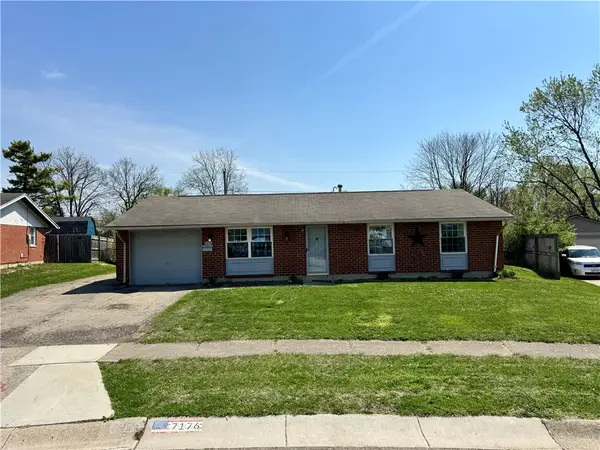 7176 Klyemore Drive, Huber Heights, OH 45424