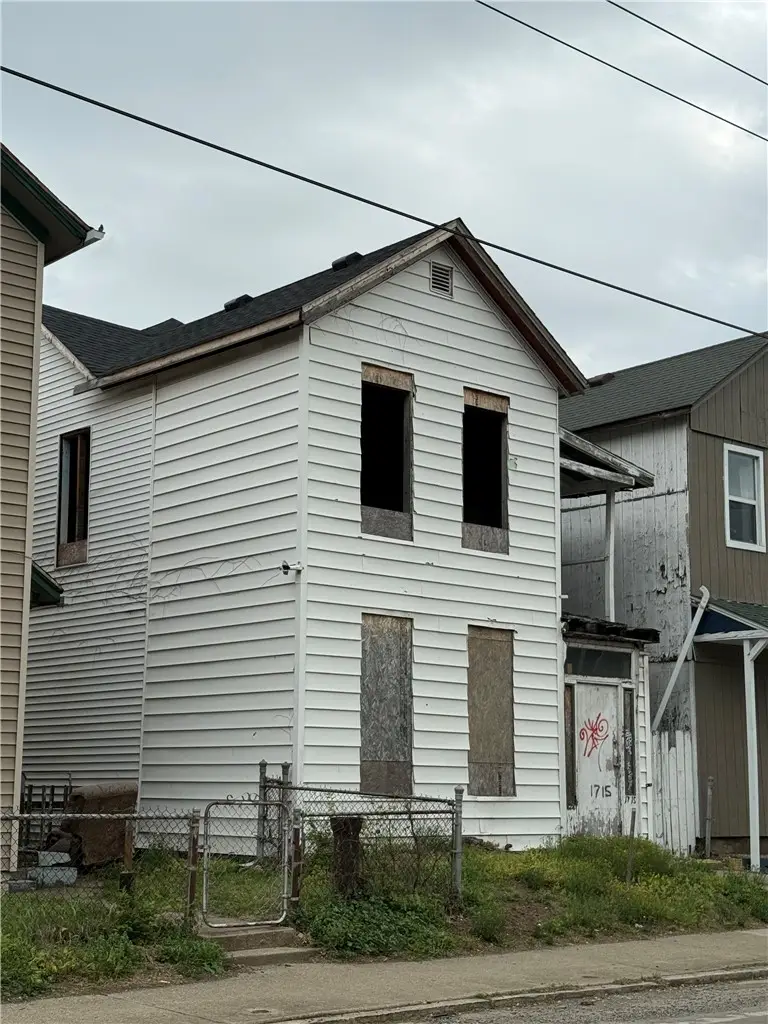 1715 E 5th Street, Dayton, OH 45403 - #1