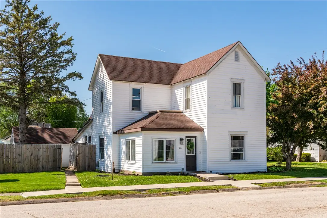 207 W North, West Manchester, OH 45382 - #1