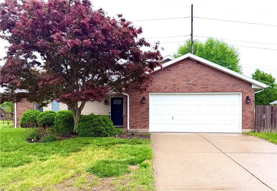 1077 Glen Kegley Drive, Xenia, OH 45385 - #2
