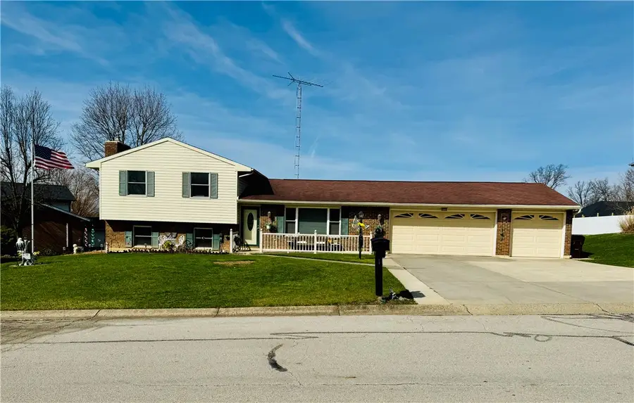 1254 Howard Drive, Greenville, OH 45331 - #2