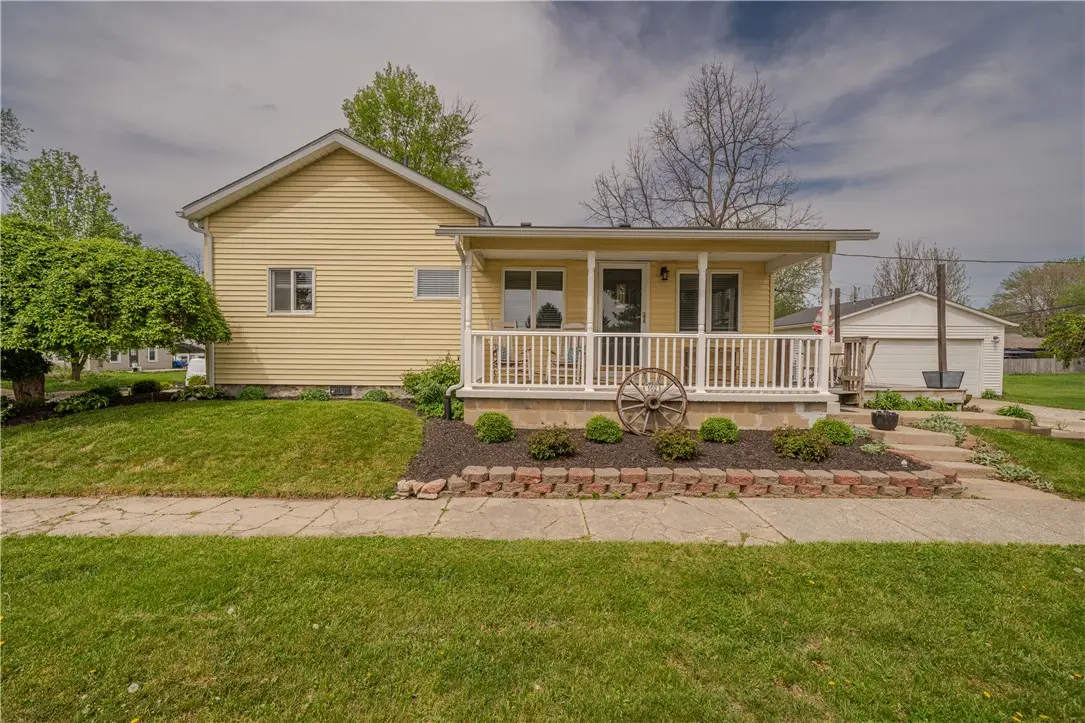 102 N Monroe Street, Christiansburg, OH 45389 - #1
