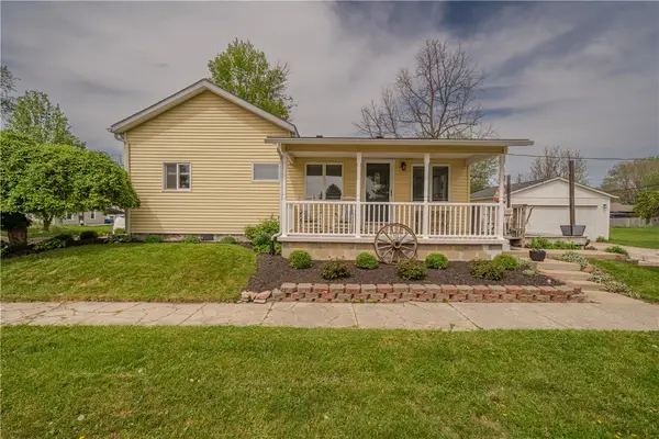 102 N Monroe Street, Christiansburg, OH 45389