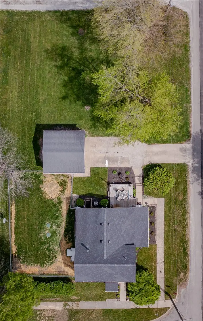 102 N Monroe Street, Christiansburg, OH 45389 - #3