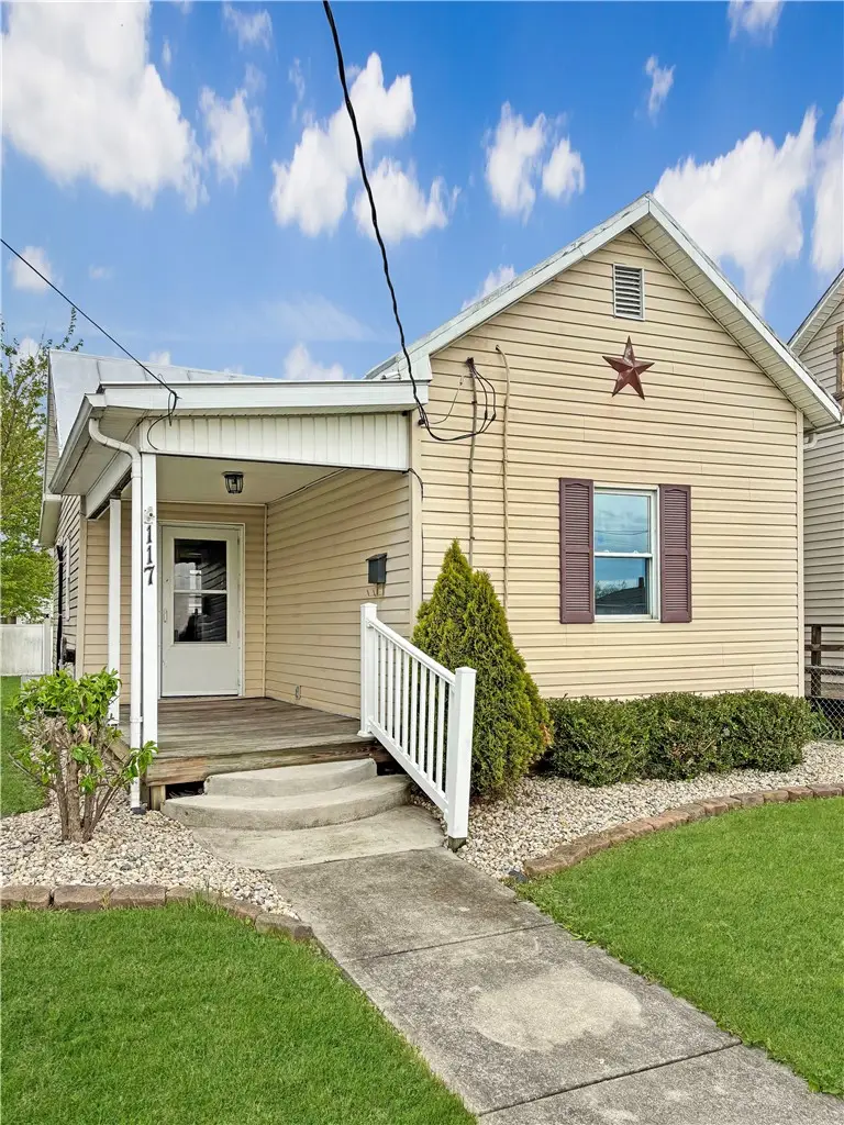 117 N Sycamore Street, Union City, OH 45390 - #1