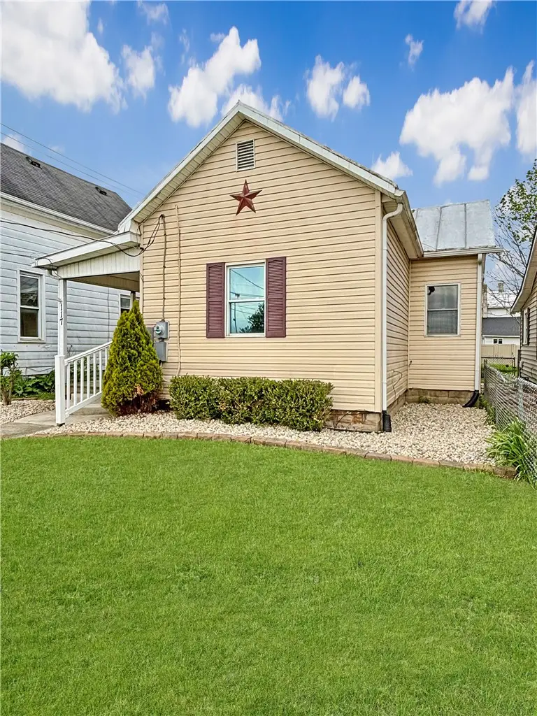 117 N Sycamore Street, Union City, OH 45390 - #2