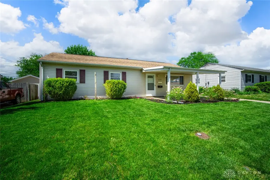 2567 Dunhill Place, Kettering, OH 45420 - #2