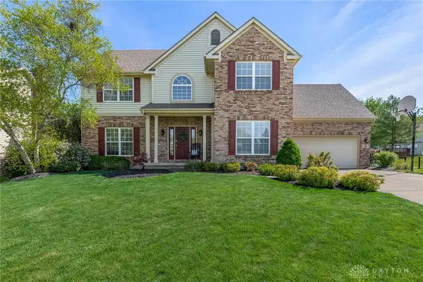 40 Berryhill Court, Springboro, OH 45066