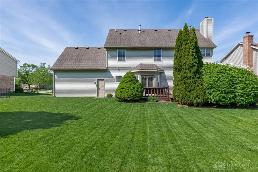 40 Berryhill Court, Springboro, OH 45066 - #2