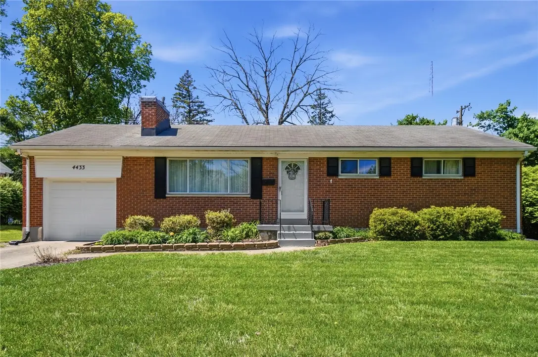 4433 Ackerman Boulevard, Kettering, OH 45429 - #1