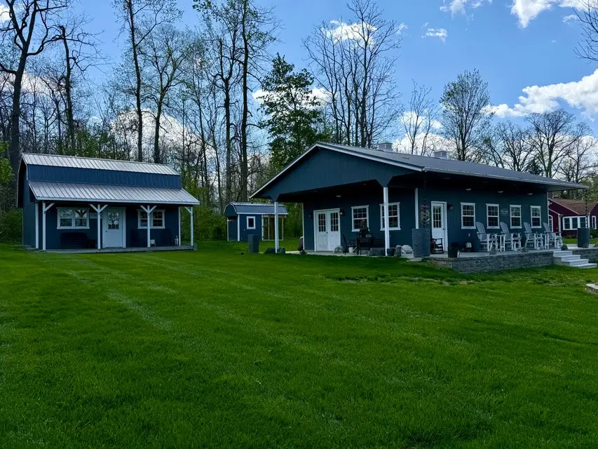 10436 Seminole Shore Drive, Huntsville, OH 43324 - #2