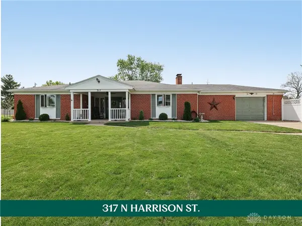 317 N Harrison Street, New Madison, OH 45346