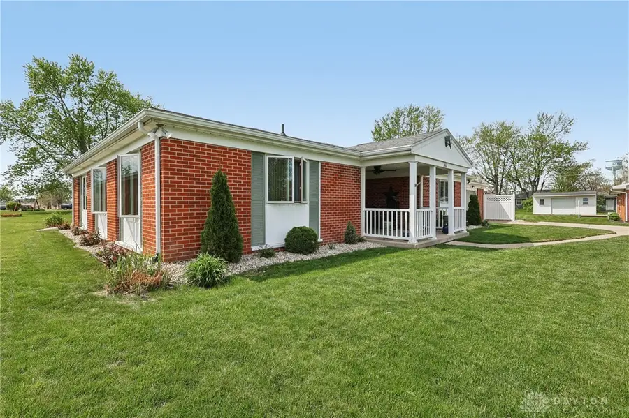 317 N Harrison Street, New Madison, OH 45346 - #3