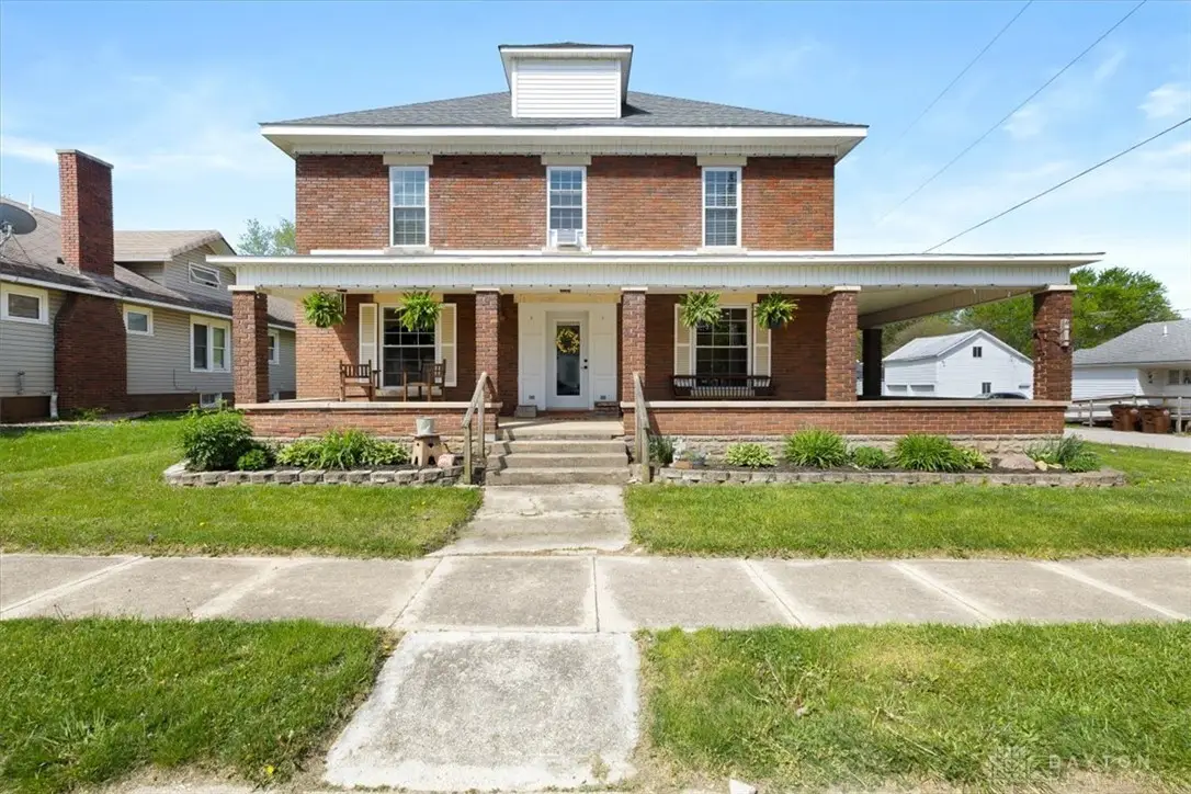 300 S Jefferson, Pitsburg, OH 45358 - #1
