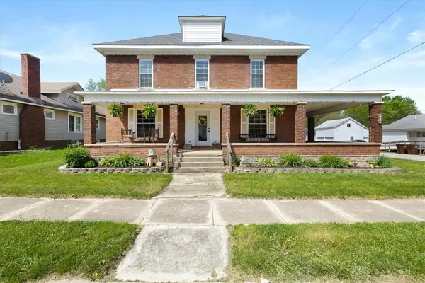 300 S Jefferson, Monroe Twp, OH 45358