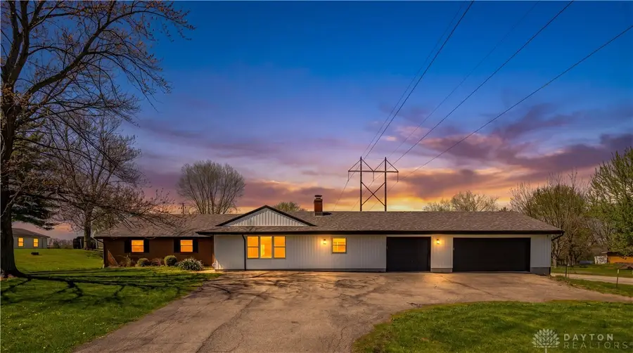 9853 Clearcreek Franklin Road, Franklin, OH 45342 - #2