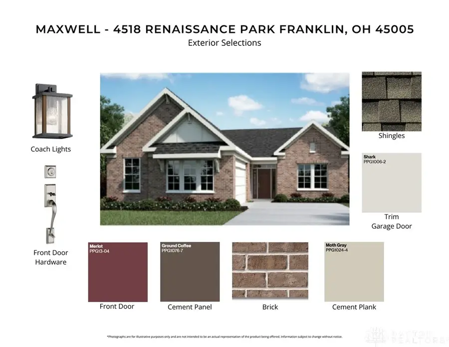 4518 Renaissance Park, Middletown, OH 45005 - #2