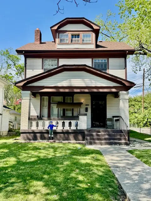 1415 Lexington Avenue, Dayton, OH 45402 - #1