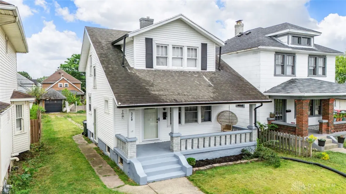 329 Grove Avenue, Dayton, OH 45404 - #1
