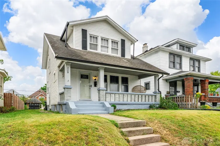 329 Grove Avenue, Dayton, OH 45404 - #3