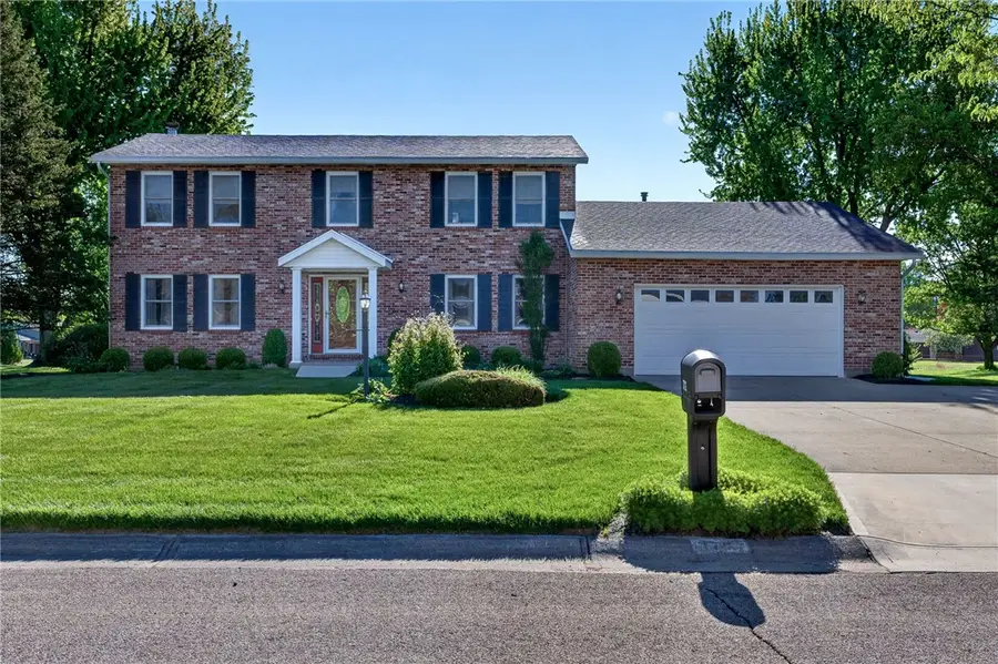 3722 Marbella Avenue, Springfield, OH 45502 - #2